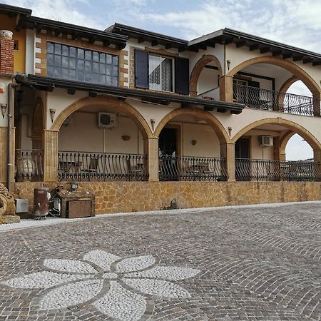 Agriturismo Reggia Saracena Agrigento Exteriér fotografie