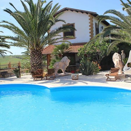 Agriturismo Reggia Saracena Agrigento Exteriér fotografie