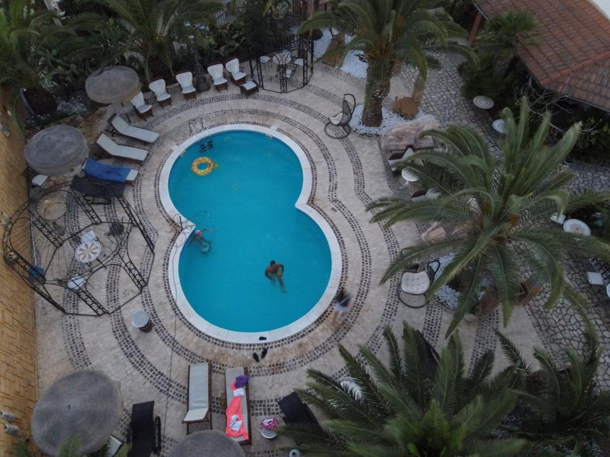 Agriturismo Reggia Saracena Agrigento Exteriér fotografie