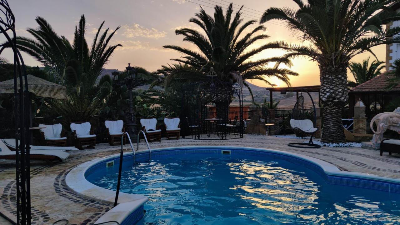 Agriturismo Reggia Saracena Agrigento Exteriér fotografie