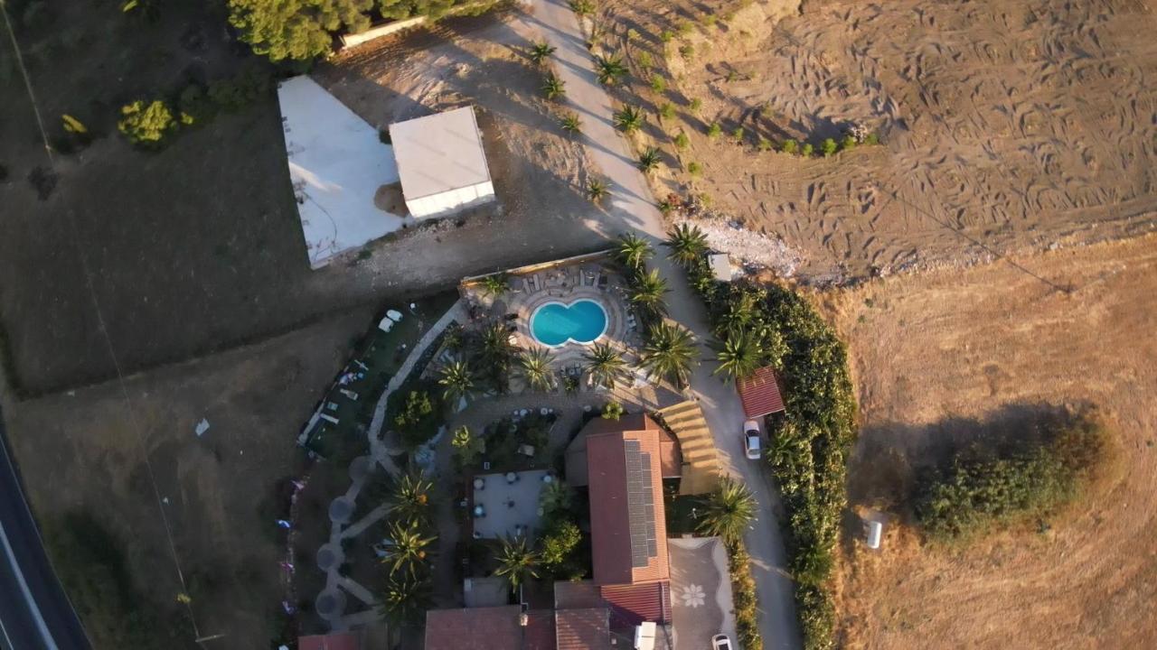 Agriturismo Reggia Saracena Agrigento Exteriér fotografie
