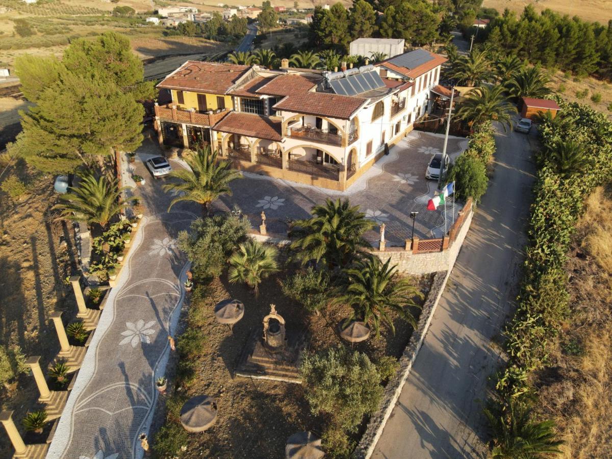 Agriturismo Reggia Saracena Agrigento Exteriér fotografie