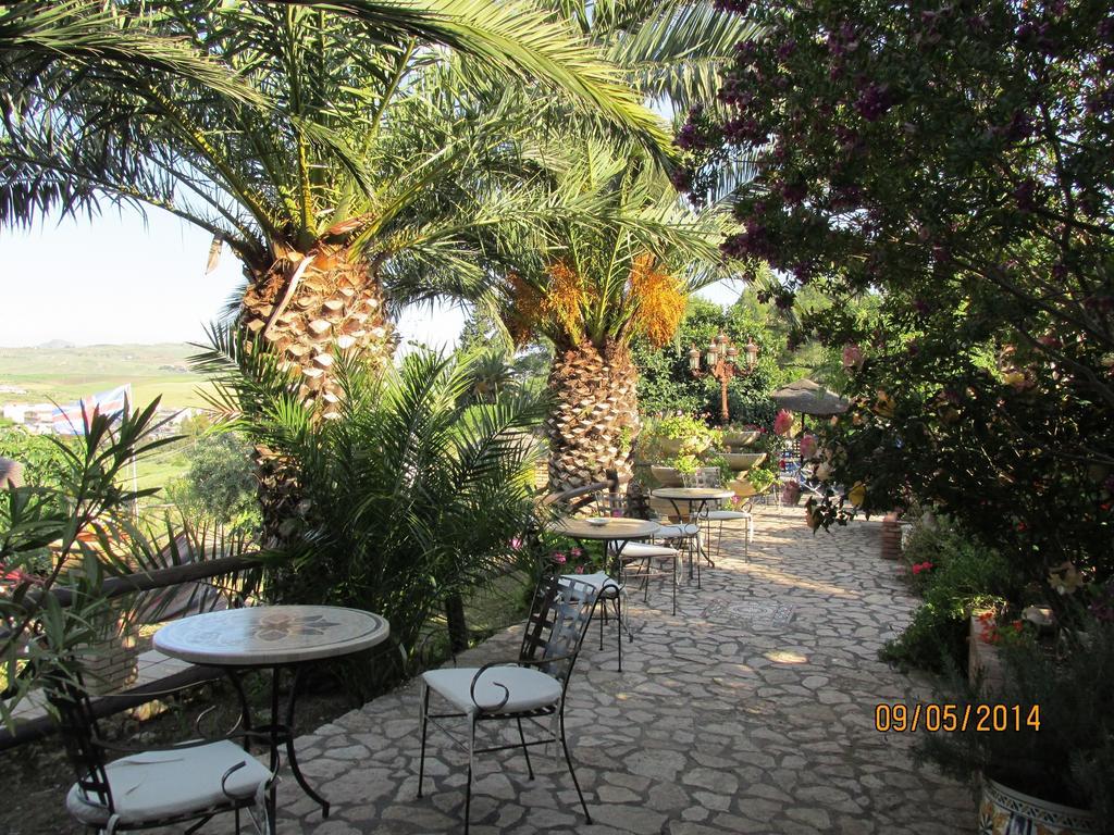 Agriturismo Reggia Saracena Agrigento Exteriér fotografie