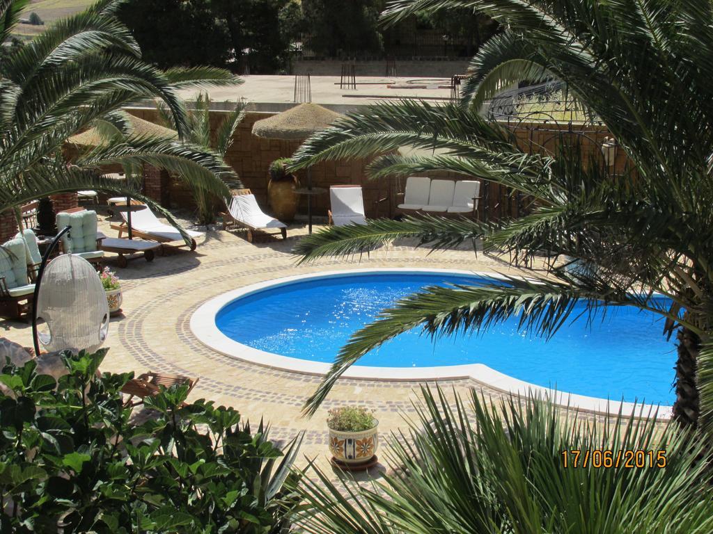 Agriturismo Reggia Saracena Agrigento Exteriér fotografie