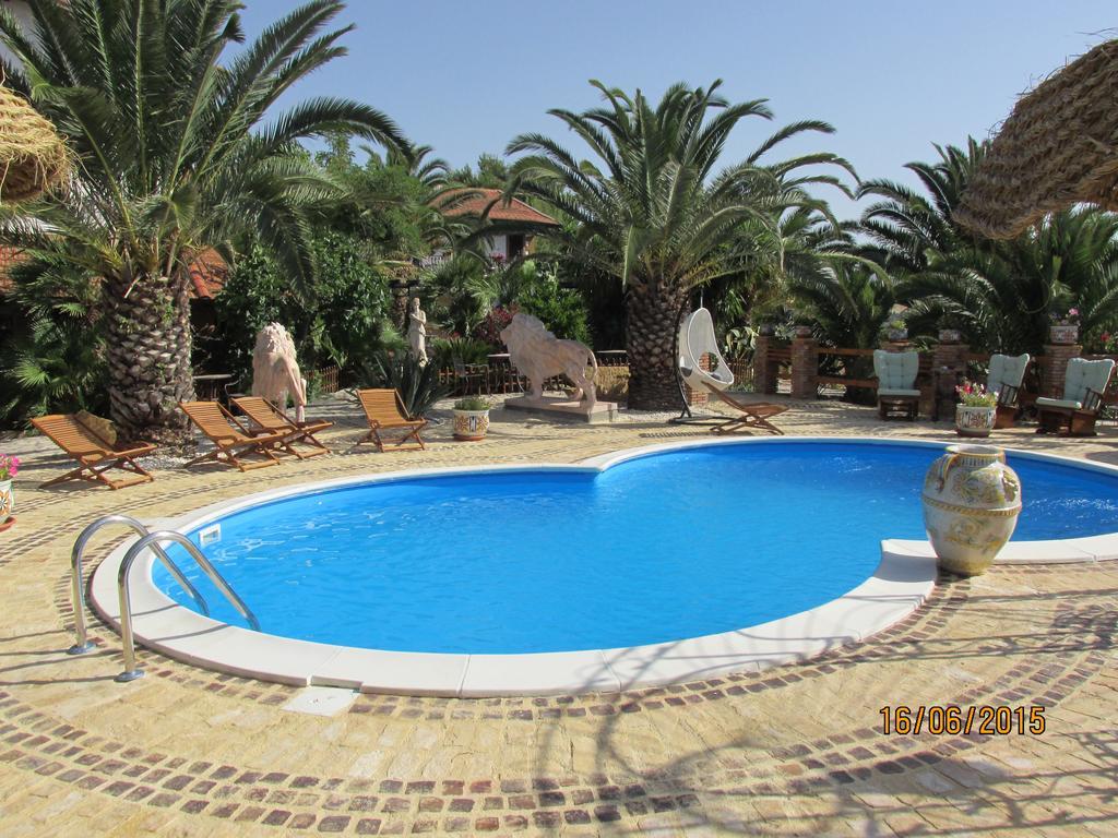 Agriturismo Reggia Saracena Agrigento Exteriér fotografie