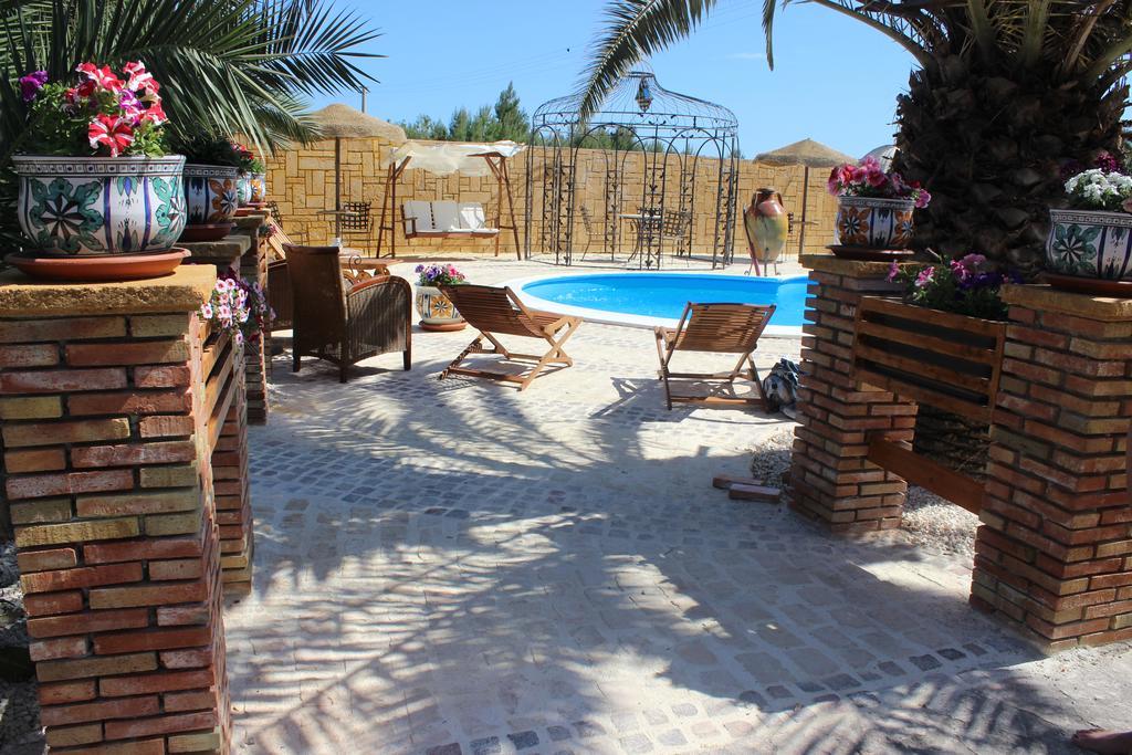 Agriturismo Reggia Saracena Agrigento Exteriér fotografie
