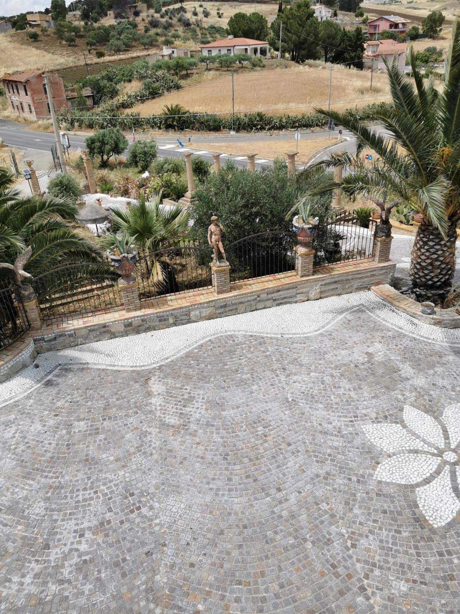 Agriturismo Reggia Saracena Agrigento Exteriér fotografie