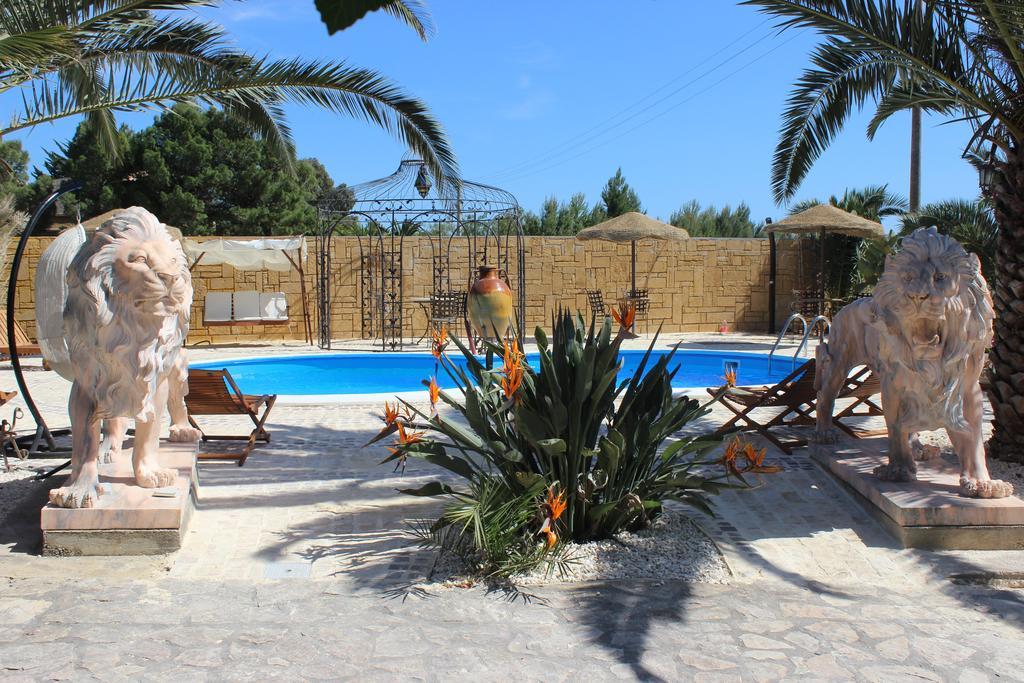 Agriturismo Reggia Saracena Agrigento Exteriér fotografie