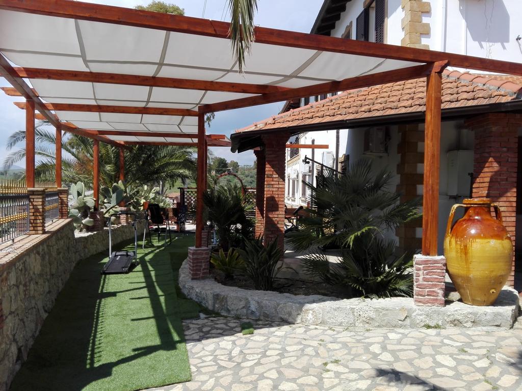 Agriturismo Reggia Saracena Agrigento Exteriér fotografie