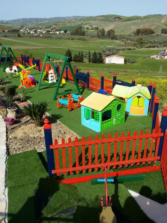 Agriturismo Reggia Saracena Agrigento Exteriér fotografie