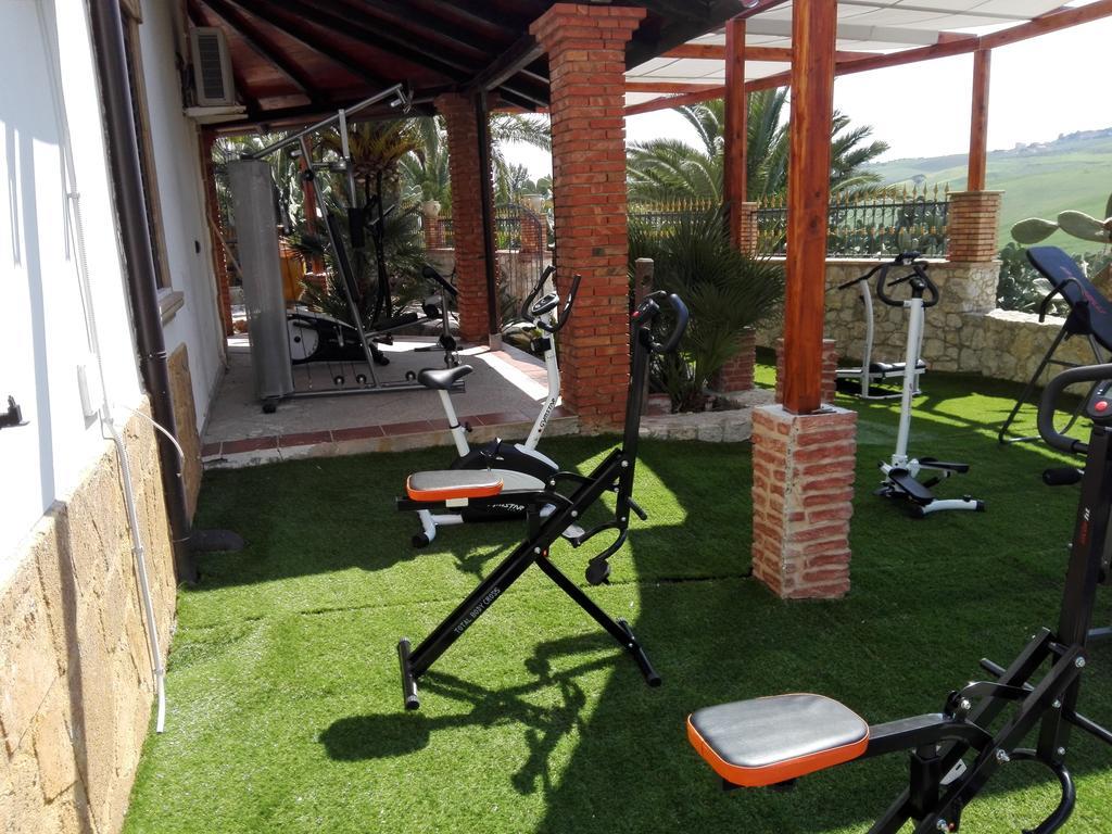 Agriturismo Reggia Saracena Agrigento Exteriér fotografie
