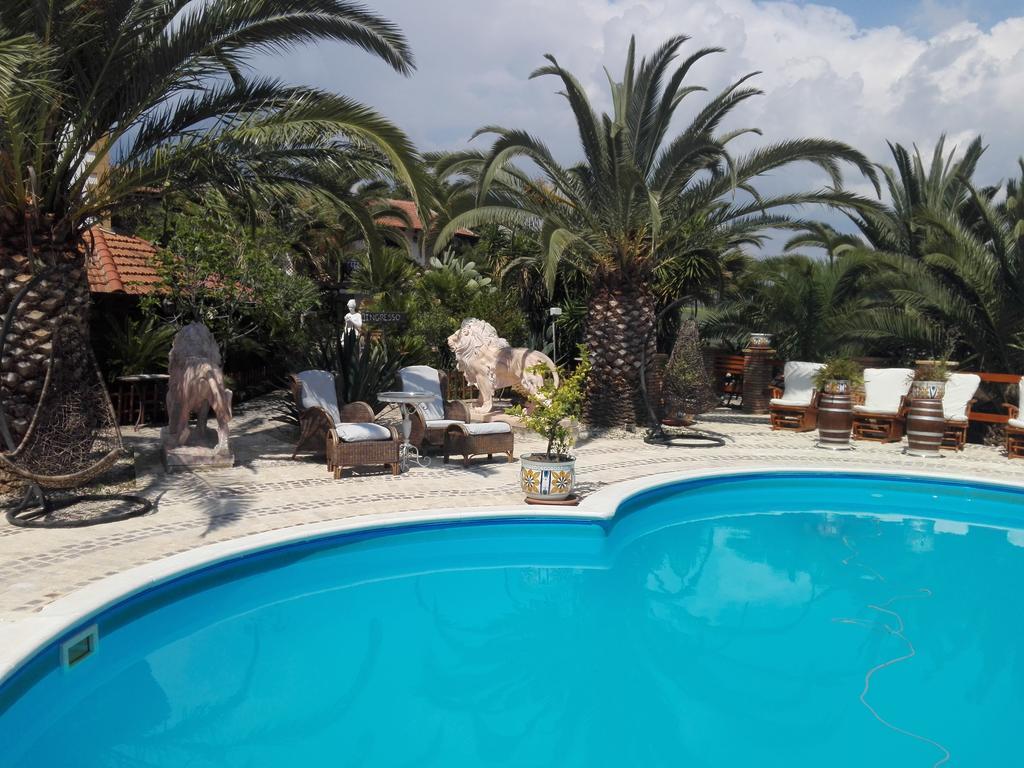 Agriturismo Reggia Saracena Agrigento Exteriér fotografie
