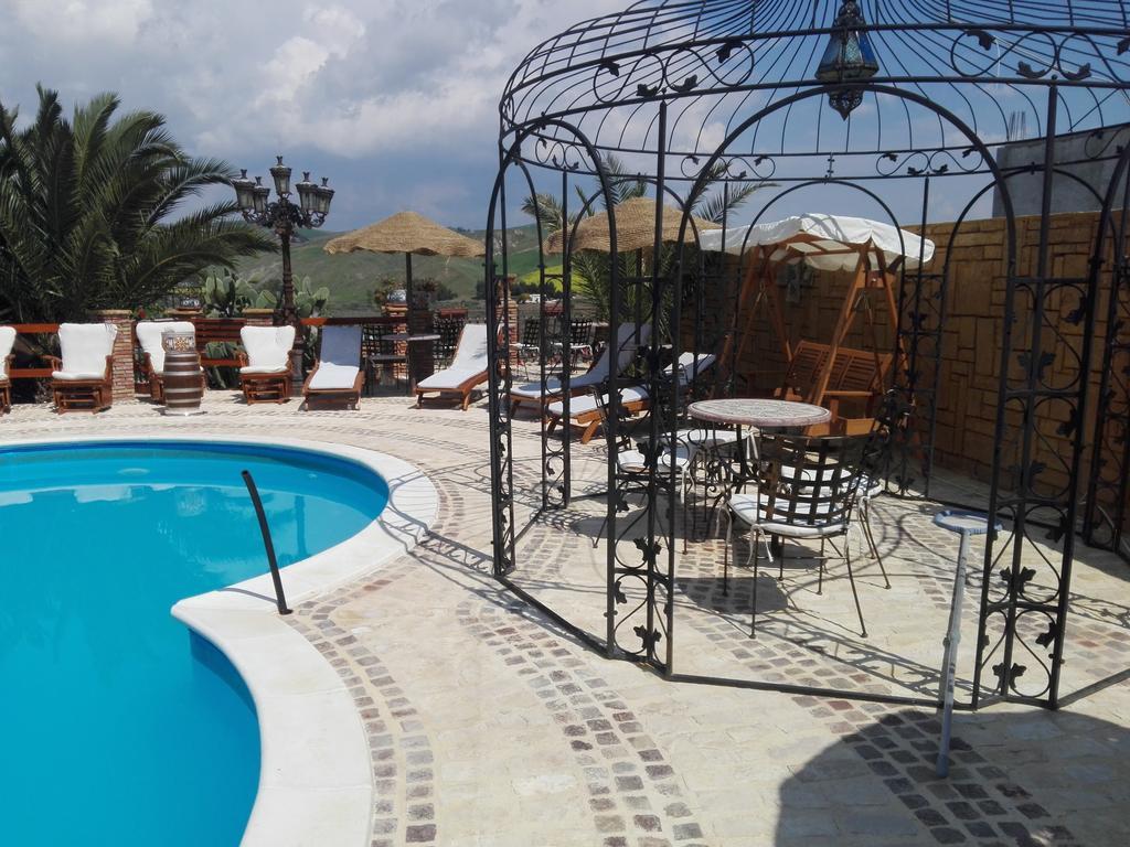 Agriturismo Reggia Saracena Agrigento Exteriér fotografie