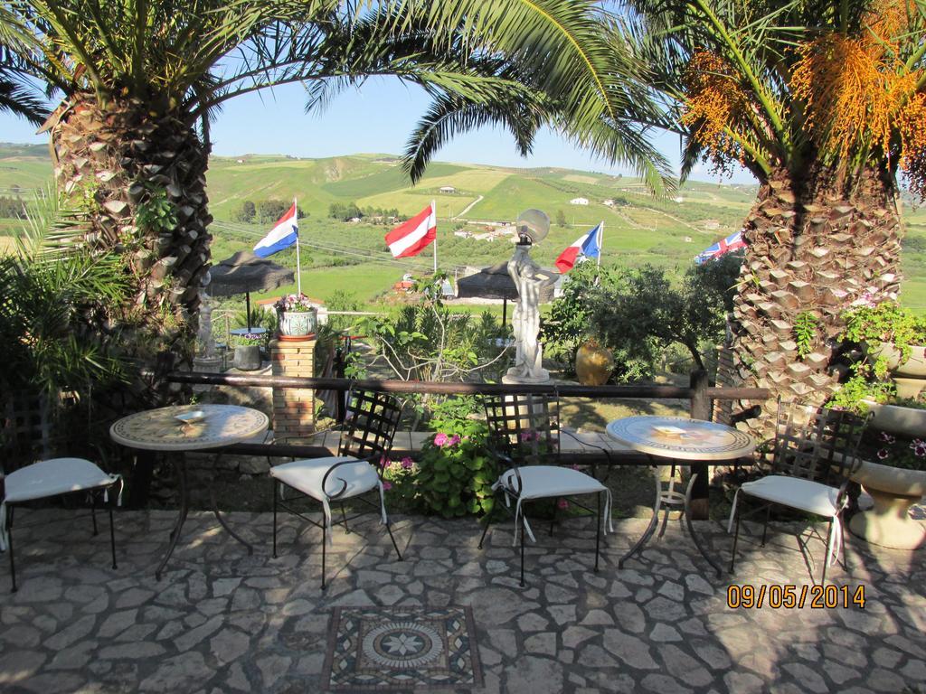Agriturismo Reggia Saracena Agrigento Exteriér fotografie