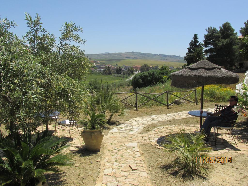 Agriturismo Reggia Saracena Agrigento Exteriér fotografie