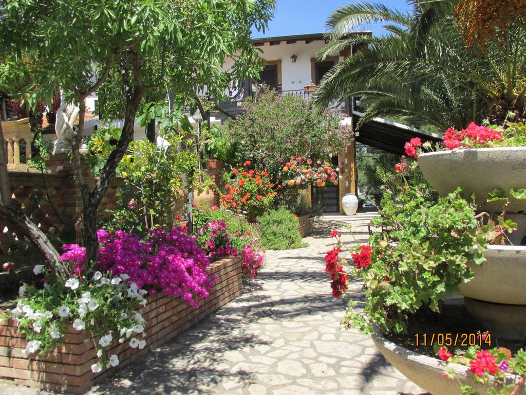 Agriturismo Reggia Saracena Agrigento Exteriér fotografie