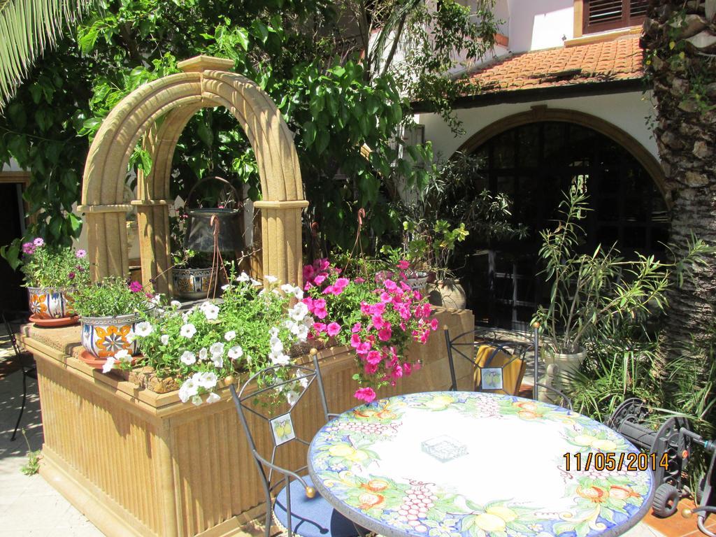 Agriturismo Reggia Saracena Agrigento Exteriér fotografie