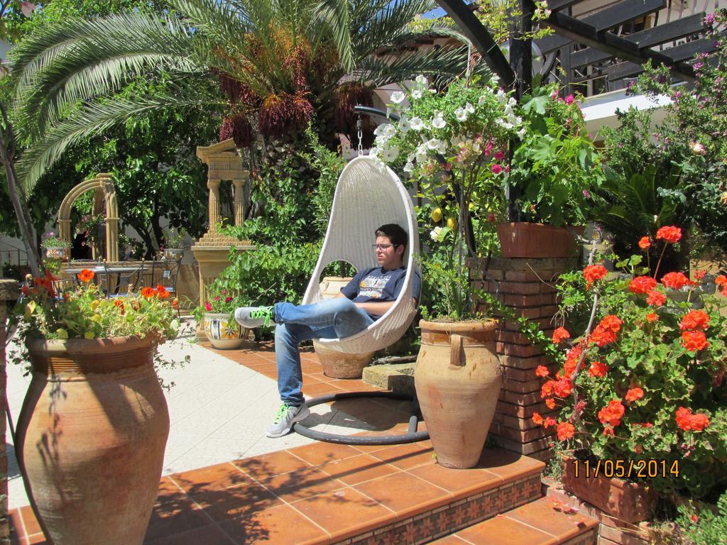 Agriturismo Reggia Saracena Agrigento Exteriér fotografie
