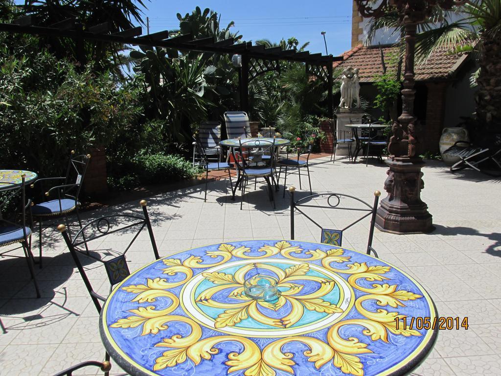 Agriturismo Reggia Saracena Agrigento Exteriér fotografie