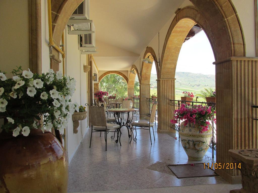 Agriturismo Reggia Saracena Agrigento Exteriér fotografie