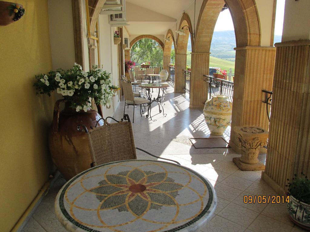 Agriturismo Reggia Saracena Agrigento Exteriér fotografie