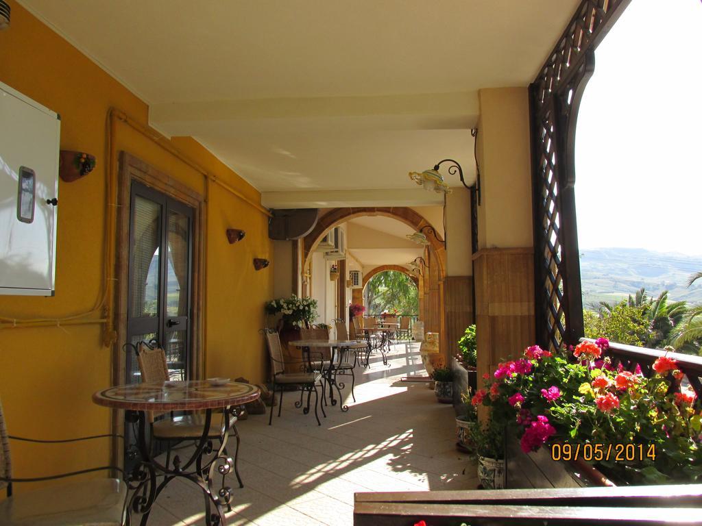 Agriturismo Reggia Saracena Agrigento Exteriér fotografie