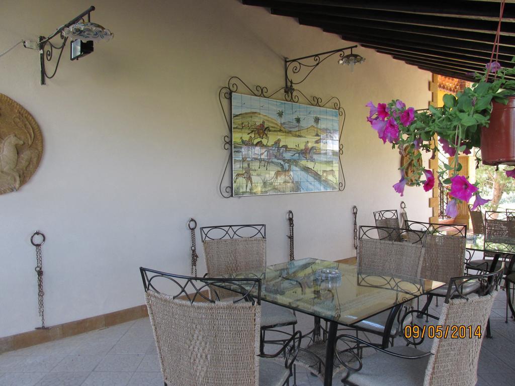 Agriturismo Reggia Saracena Agrigento Exteriér fotografie