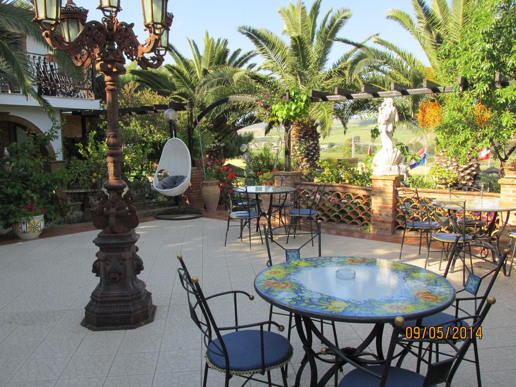 Agriturismo Reggia Saracena Agrigento Exteriér fotografie