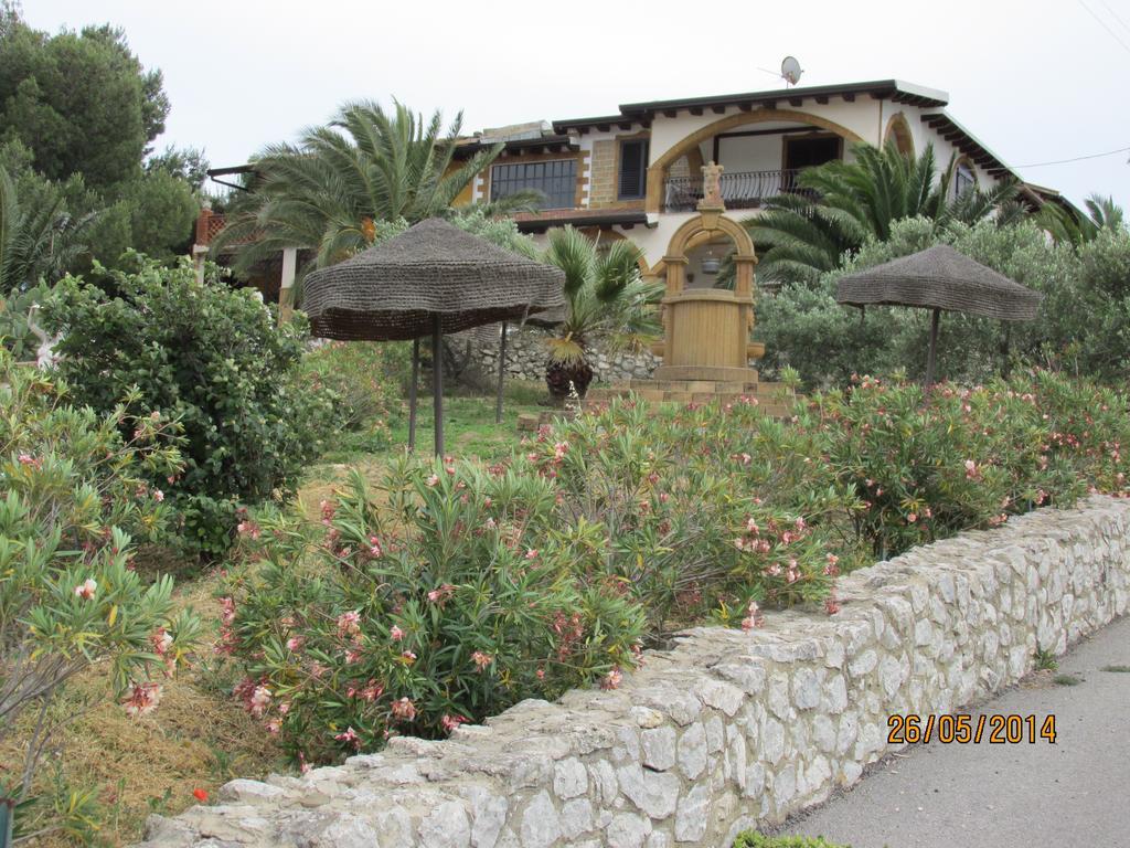 Agriturismo Reggia Saracena Agrigento Exteriér fotografie