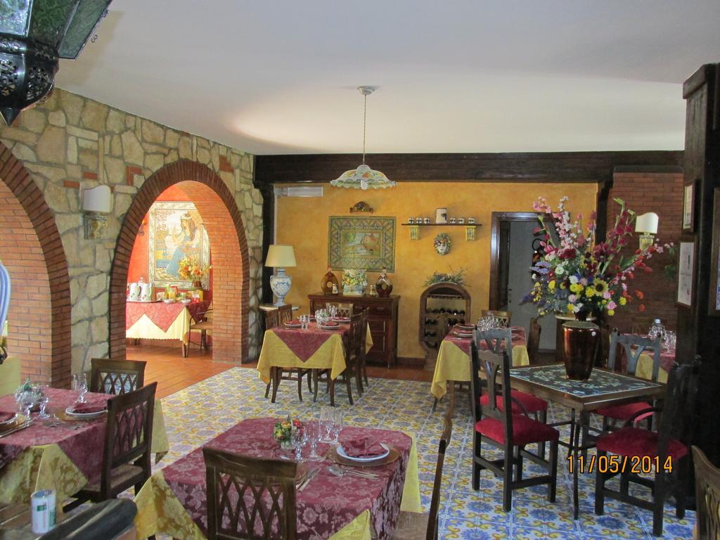 Agriturismo Reggia Saracena Agrigento Exteriér fotografie