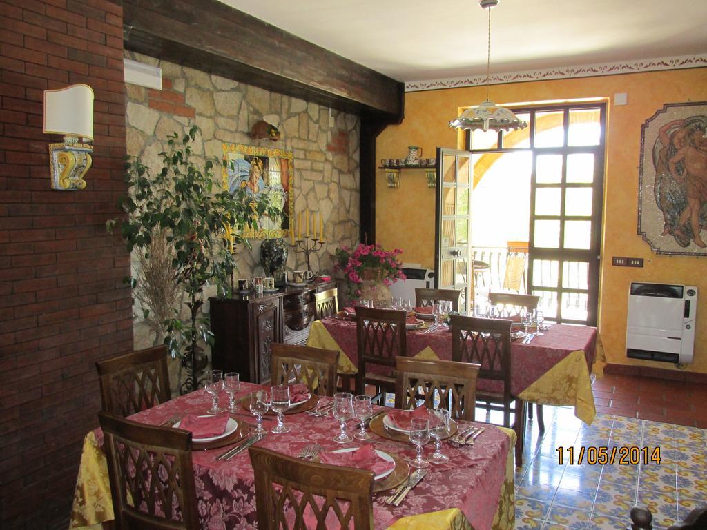 Agriturismo Reggia Saracena Agrigento Exteriér fotografie