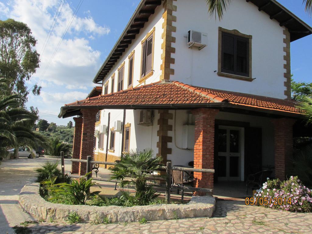 Agriturismo Reggia Saracena Agrigento Exteriér fotografie