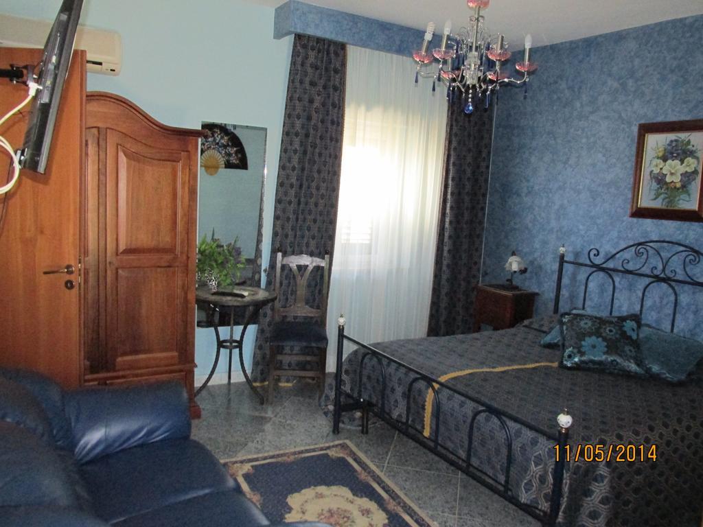 Agriturismo Reggia Saracena Agrigento Pokoj fotografie