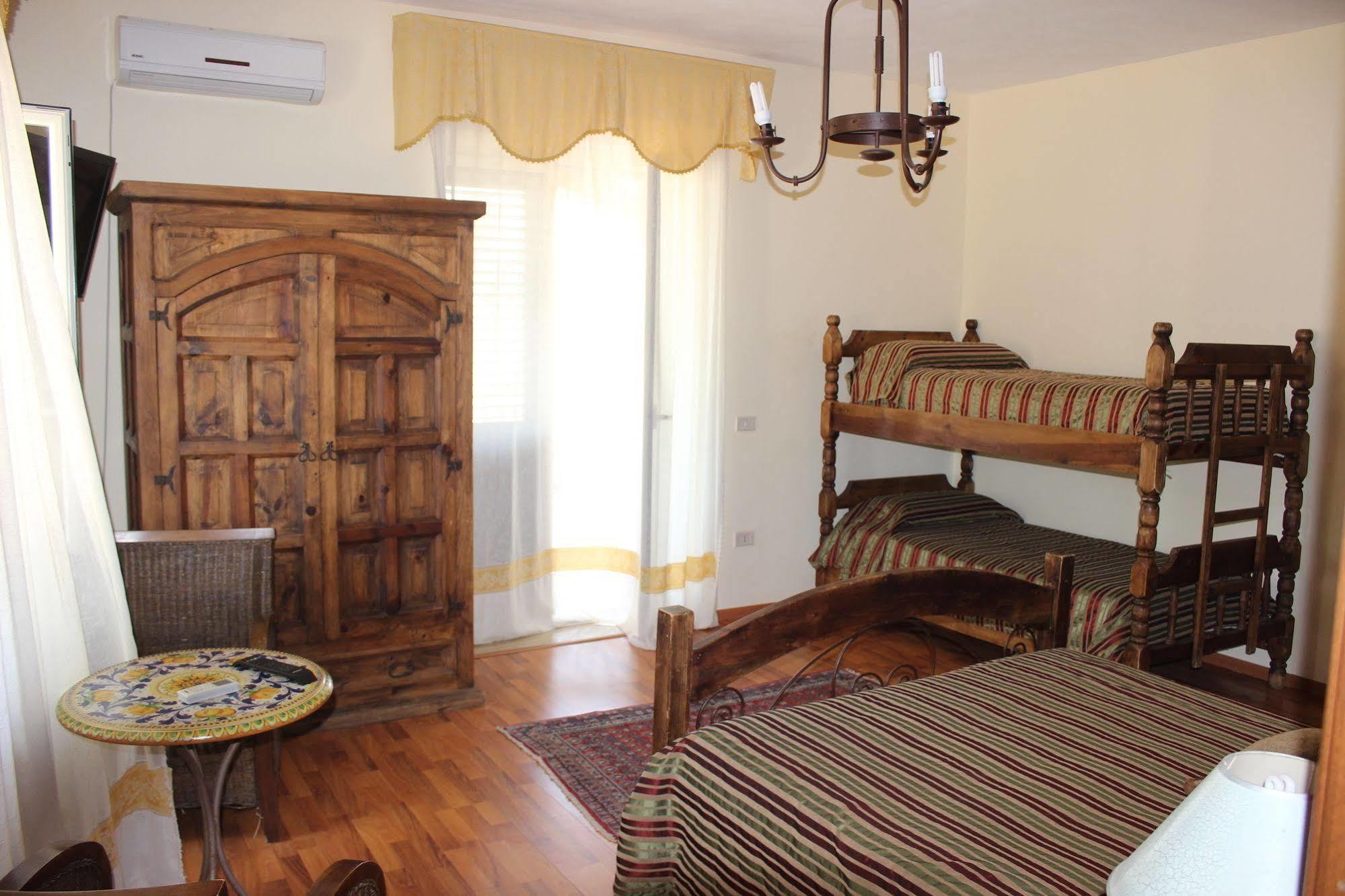 Agriturismo Reggia Saracena Agrigento Exteriér fotografie