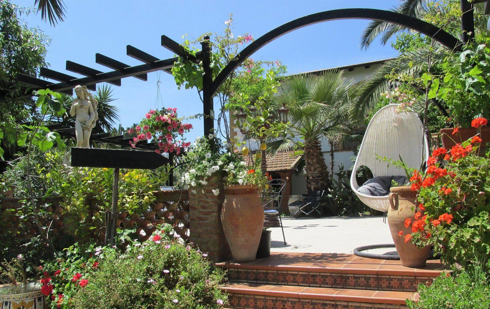 Agriturismo Reggia Saracena Agrigento Exteriér fotografie