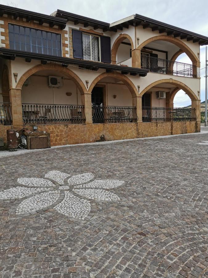 Agriturismo Reggia Saracena Agrigento Exteriér fotografie