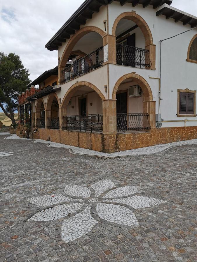 Agriturismo Reggia Saracena Agrigento Exteriér fotografie